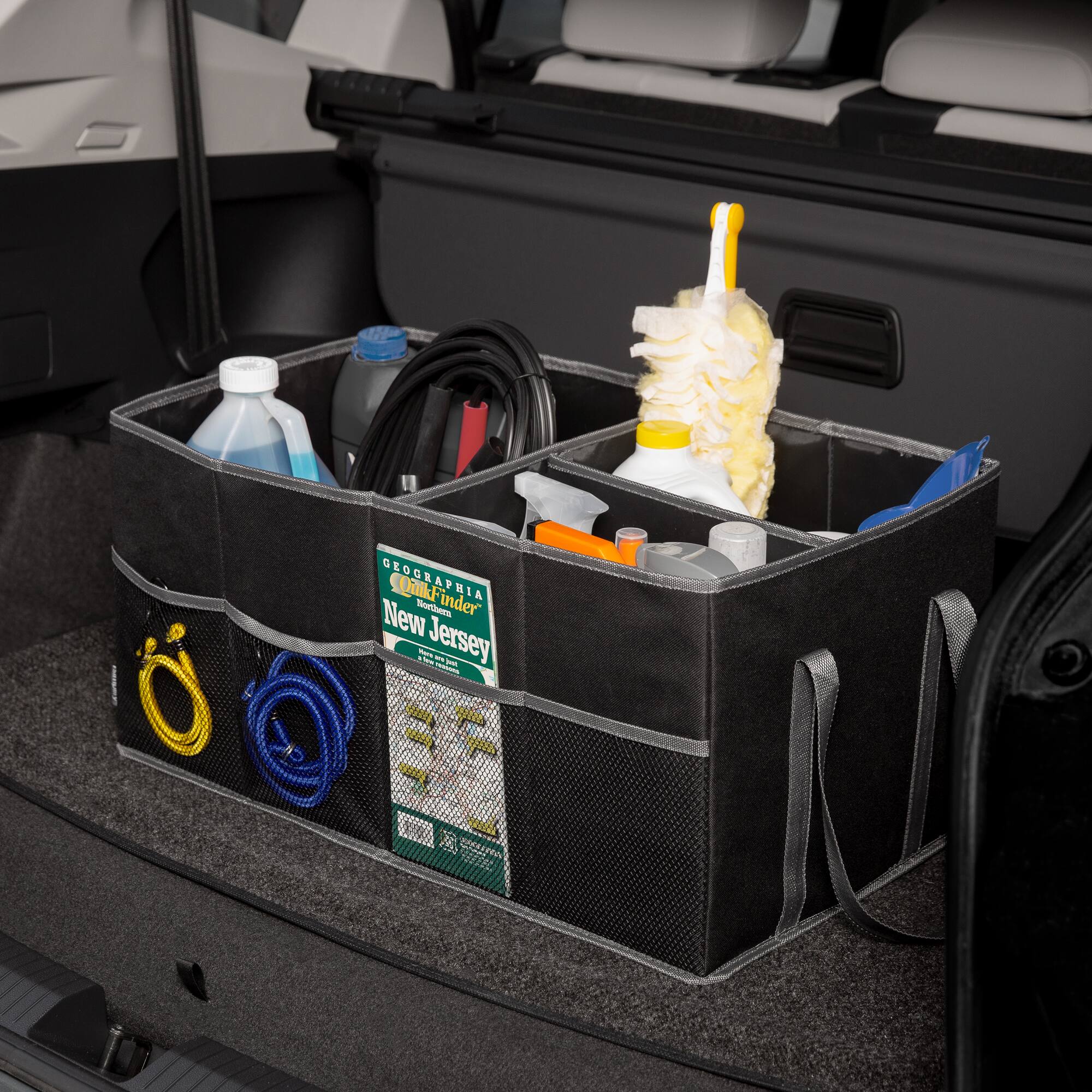 Simplify Trunk Organizer with Dividers